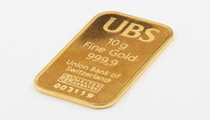 Kultaharkko UBS